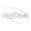 Oliver James Gardening Company Logo
