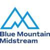 Blue Mountain Midstream Logo