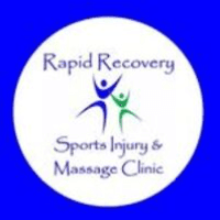Rapid Recovery Sports Injury & Massage Clinic - Ferntree Gully Logo