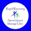 Rapid Recovery Sports Injury & Massage Clinic - Ferntree Gully Logo