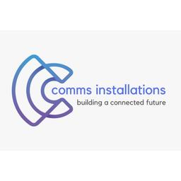 Comms Installations Logo