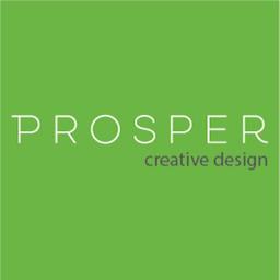PROSPER Creative Design Logo