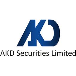 AKD Securities Ltd. Logo