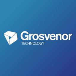 Grosvenor Technology Logo