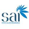 Steve Allen Insurance Logo