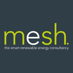 Mesh Energy Logo