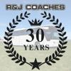 R&J Coaches Ltd. Logo