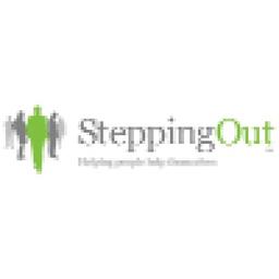 Stepping Out Social Care Logo