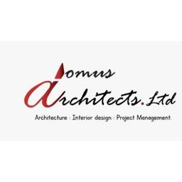 Domus Architects Ltd. Logo