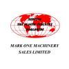 Mark One Machinery Ltd Logo