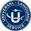 Universal Language Service, Inc. Logo