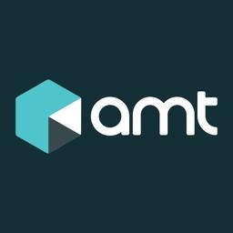 AMT PostPro Logo