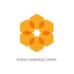 Action Learning Centre | Developing Leaders & Organisations Logo