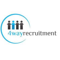 4Way Recruitment LTD Logo