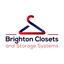 Brighton Closets and Storage System Logo