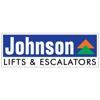 Johnson Lifts & Escalators Logo