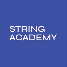 String Academy Logo