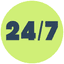 247 Mep Estimating Logo