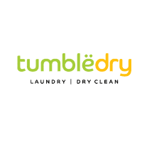 Tumbledry Dry Clean & Laundry Service Logo