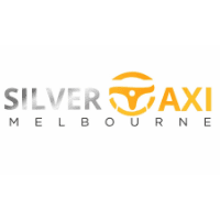 Silver-Taxi Melbourne Logo
