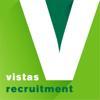 Vistas Recruitment Logo
