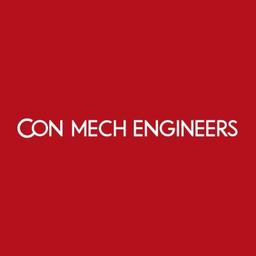 Con Mech Engineers Limited Logo
