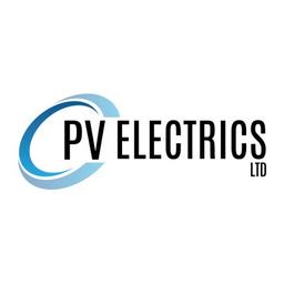 PV Electrics Logo