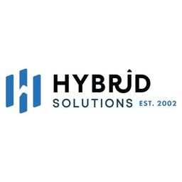 Hybrid Solutions provider of Vertex Trader - HS Trader Logo