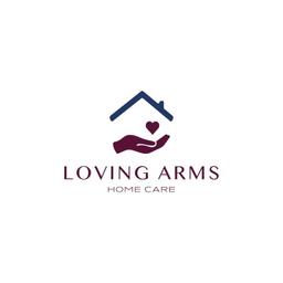 Loving Arms Care Logo