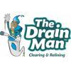 The Drain Man Logo