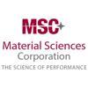 Material Sciences Corporation (MSC) Logo