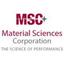 Material Sciences Corporation (MSC) Logo