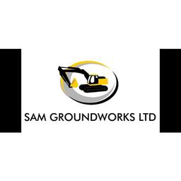 SAM GROUNDWORKS LIMITED Logo