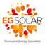 EG Solar Ⓒ Logo