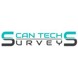 Scan Tech Surveys Logo