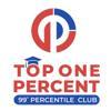 TOP ONE PERCENT Logo
