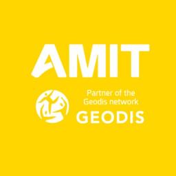 AMIT LOGISTICS Logo