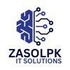 ZaSolPk IT Solutions Logo