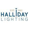 Halliday Lighting UK & Ireland Logo