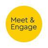 Meet & Engage Logo
