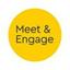 Meet & Engage Logo