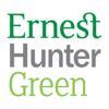 Ernest Hunter Green Logo