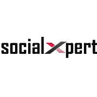 Social Xpert Logo