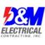 D&M Electrical Contracting, Inc. Logo
