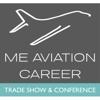 Middle East Aviation Career #MEAC Logo