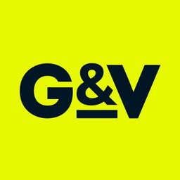 G&V Bristol | Independent Creative Agency Logo