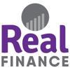 Real Finance Ltd Logo