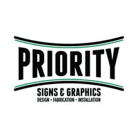 Priority Signs & Graphics Logo