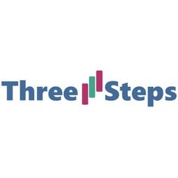 Three Steps Logo