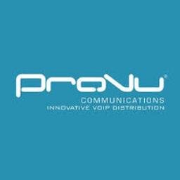 ProVu Communications Ltd Logo
